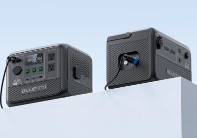 BLUETTI AC50B, la power station portatile da meno di 7Kg arriva anche in Italia