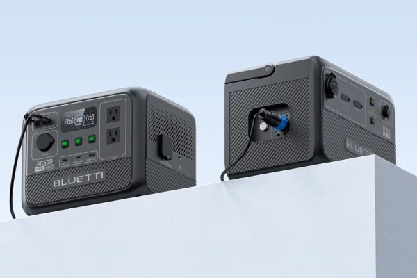 BLUETTI AC50B, la power station portatile da meno di 7Kg arriva anche in Italia