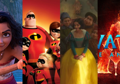 Disney, tutti i film che vedremo nei prossimi 3 anni