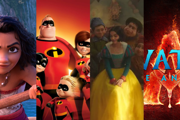 Disney, tutti i film che vedremo nei prossimi 3 anni