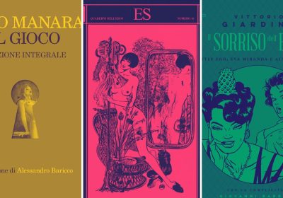 Fumetti erotici, i migliori italiani