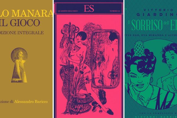 Fumetti erotici, i migliori italiani