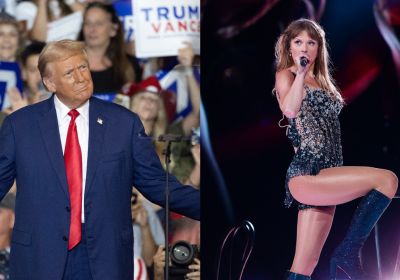 Trump dice di avere l’appoggio di Taylor Swift. Con un post falso creato con l’AI