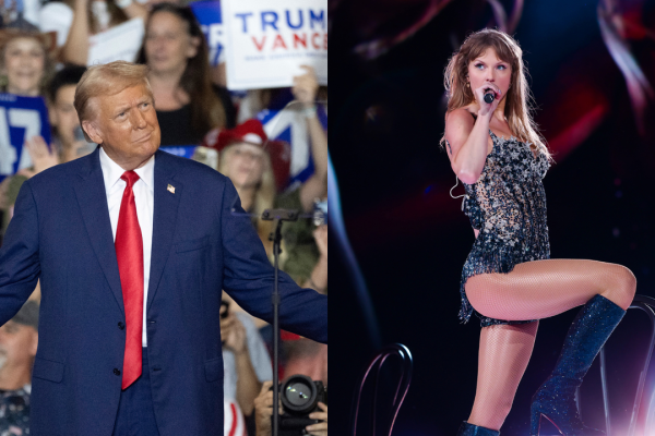 Trump dice di avere l’appoggio di Taylor Swift. Con un post falso creato con l’AI