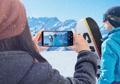 Blackmagic Camera 2.0 per iOS porta diverse novità e il supporto a iPad