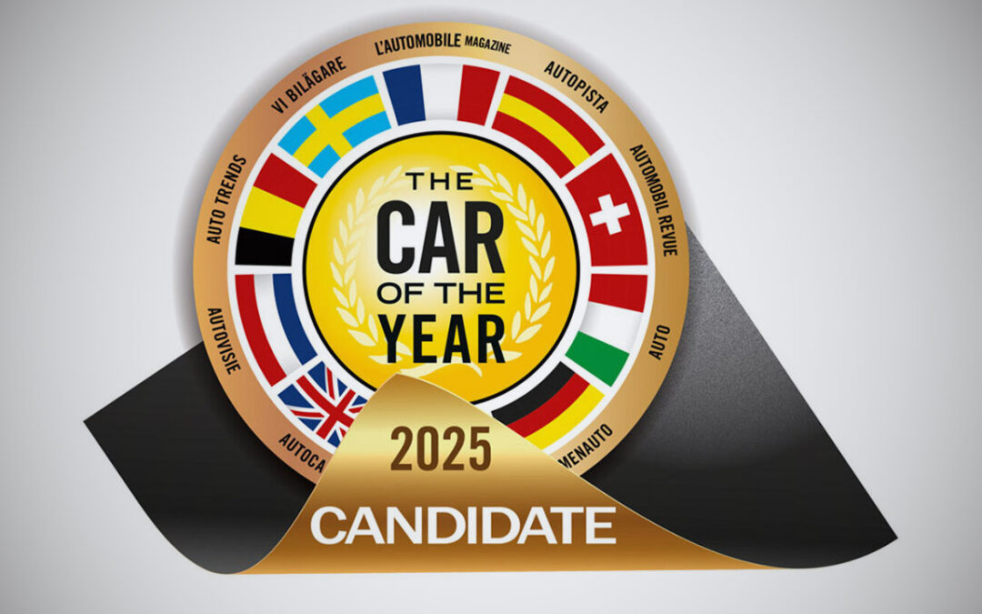 Car of The Year 2025, ecco le candidate per il primo voto, ci sono 7 auto cinesi