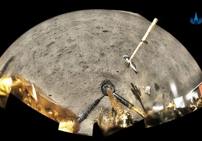 Chang'e-5: ricercatori cinesi trovano un modo per estrarre acqua dalla regolite sulla Luna