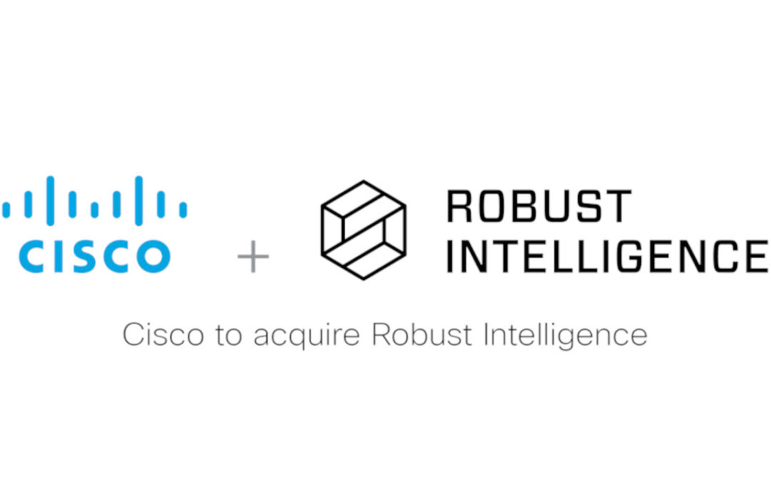 Cisco acquisisce Robust Intelligence. Obiettivo: proteggere i modelli di IA