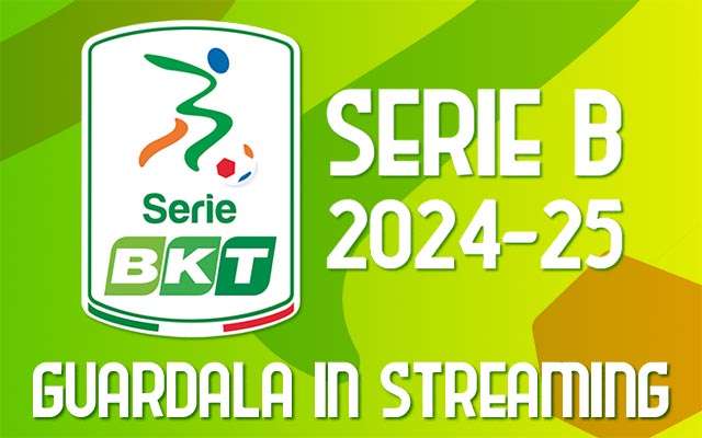 Guarda la Serie B in streaming, anche dall'estero