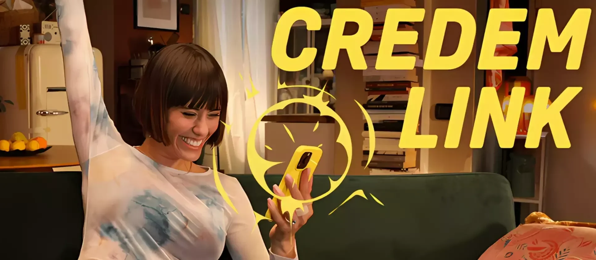 Conto online Credem Link con carta di credito. Ci sono anche 250€ di Buoni Amazon in omaggio