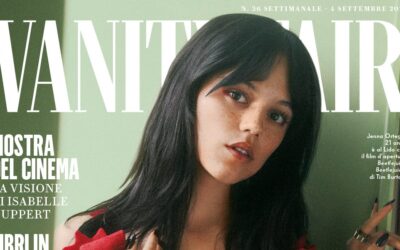 Vanity Fair si riconferma protagonista della Mostra internazionale d’arte cinematografica di Venezia