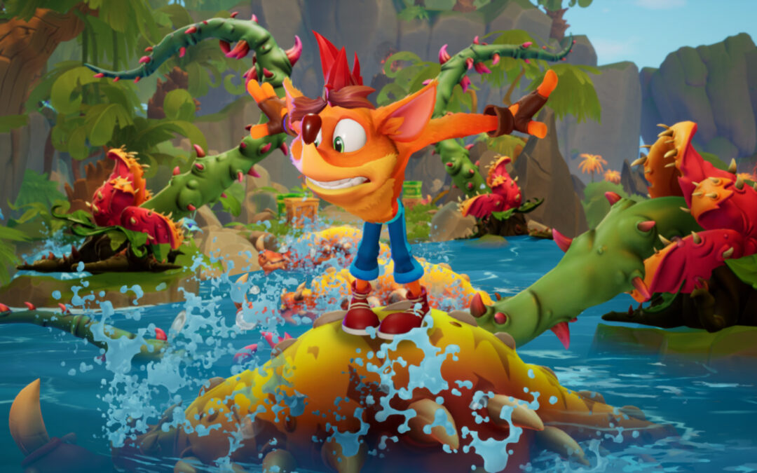 Crash Bandicoot 5: il crossover con Spyro cancellato da Activision