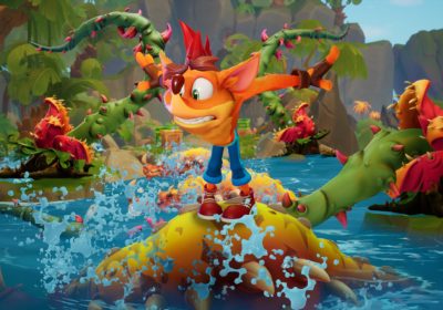 Crash Bandicoot 5: il crossover con Spyro cancellato da Activision
