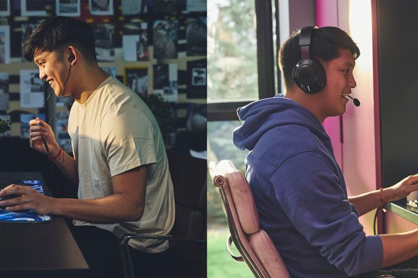 Cuffie  da gioco per tutti i gusti con 5 nuovi modelli JBL Quantum