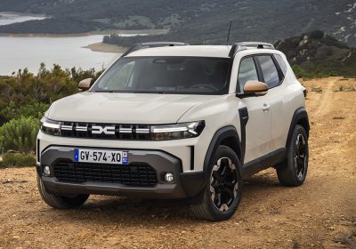 Dacia conferma la leadership in Italia, è il marchio preferito dai clienti privati