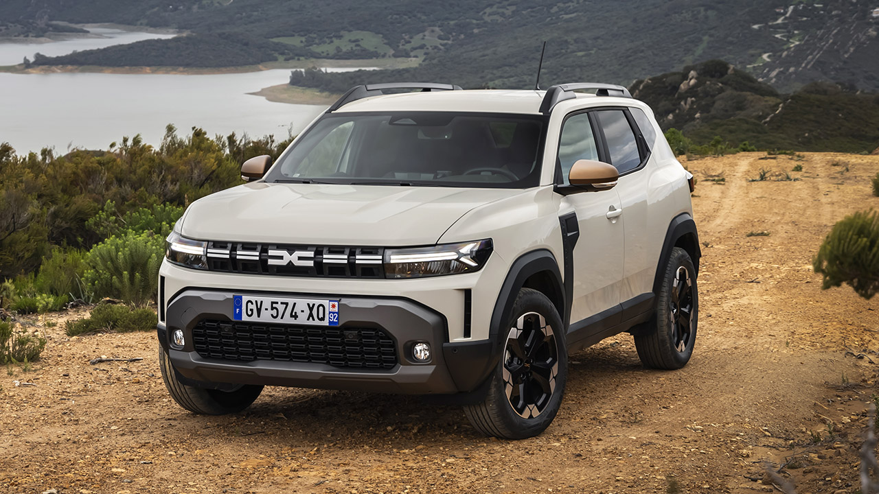 Dacia conferma la leadership in Italia, è il marchio preferito dai clienti privati