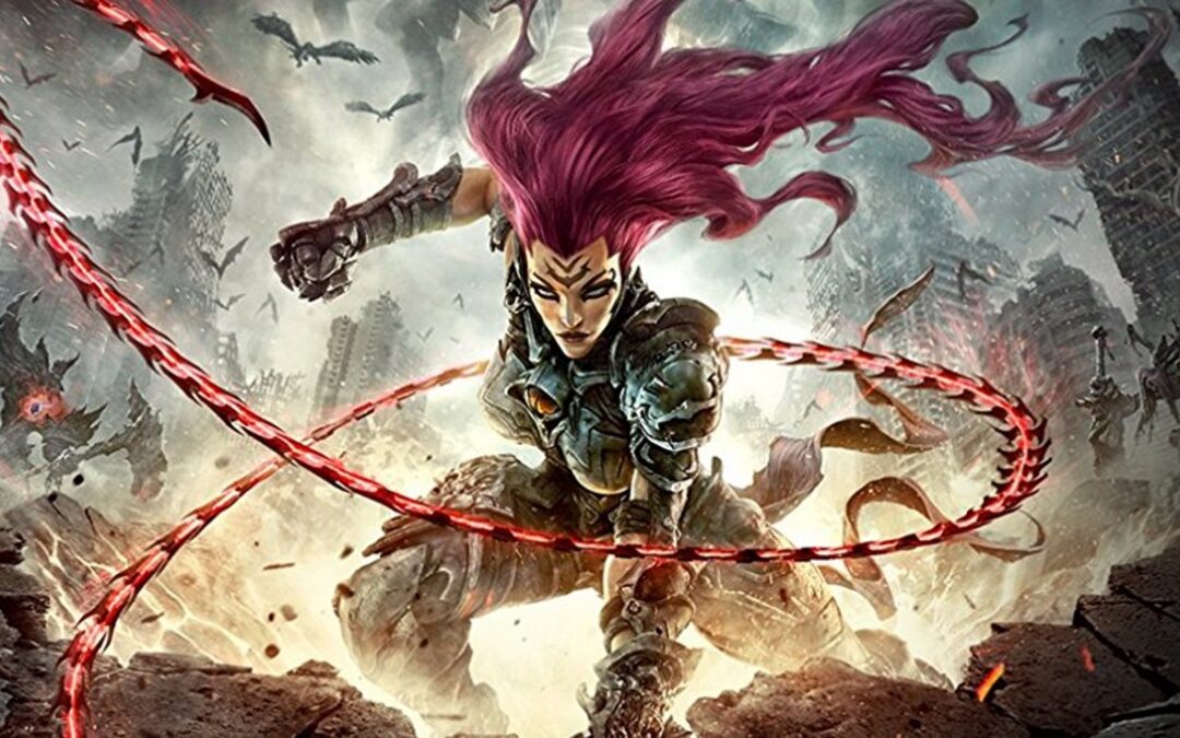 Darksiders: rivelato un nuovo capitolo della serie con il primo teaser trailer