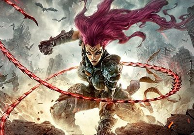 Darksiders: rivelato un nuovo capitolo della serie con il primo teaser trailer