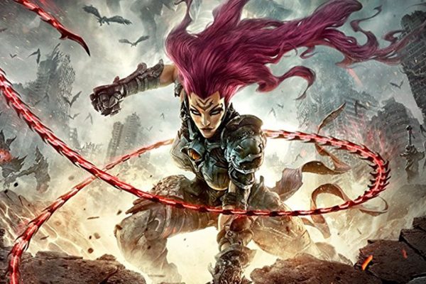 Darksiders: rivelato un nuovo capitolo della serie con il primo teaser trailer