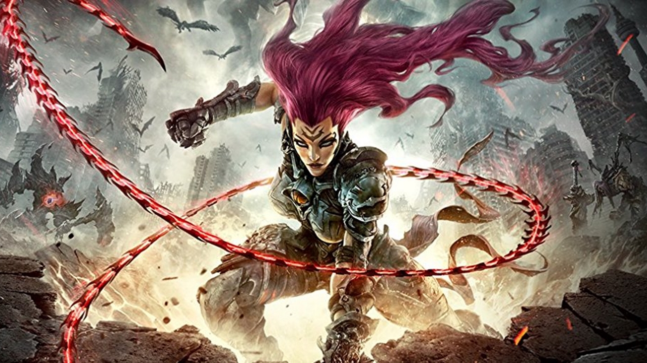 Darksiders: rivelato un nuovo capitolo della serie con il primo teaser trailer