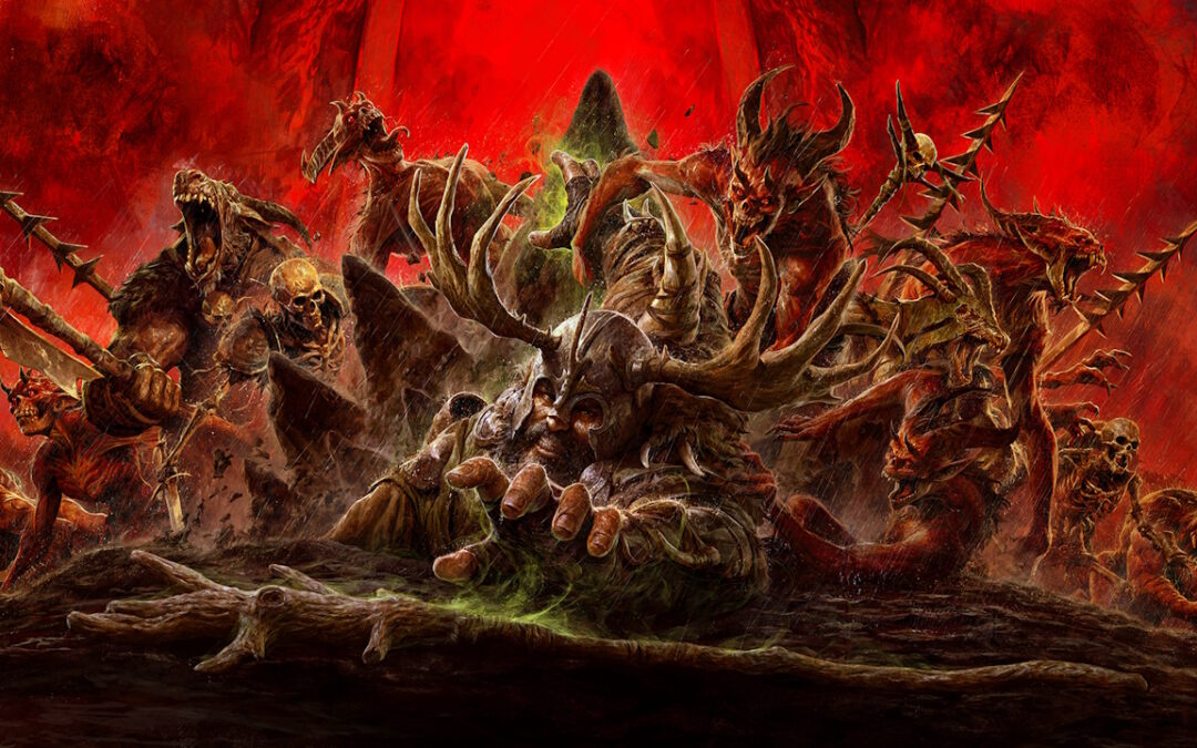 Diablo IV: la nuova Stagione delle Orde Infernali arriva il 6 agosto