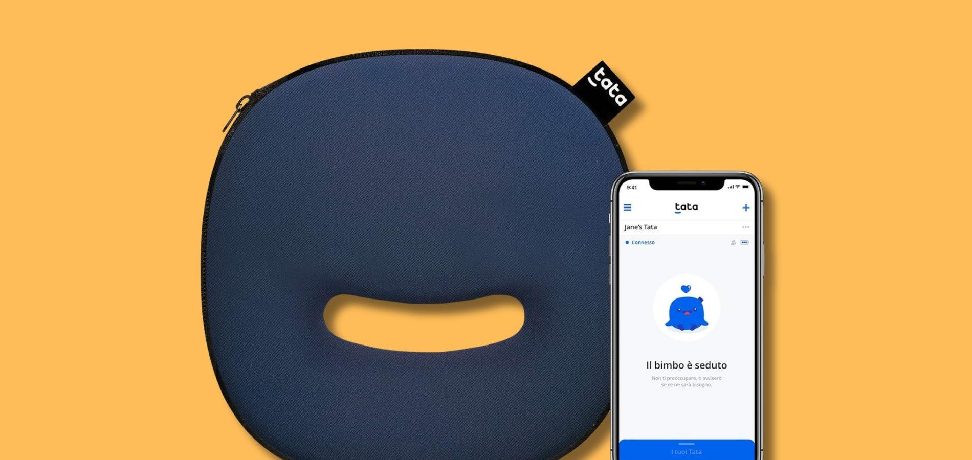 14 dispositivi anti abbandono per garantire la sicurezza dei bambini in auto