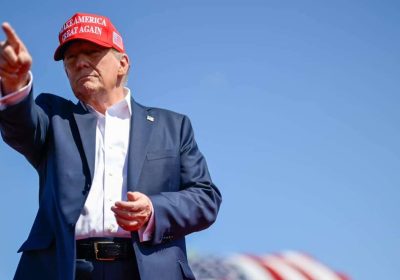 Campagna elettorale Trump: furto di email interne