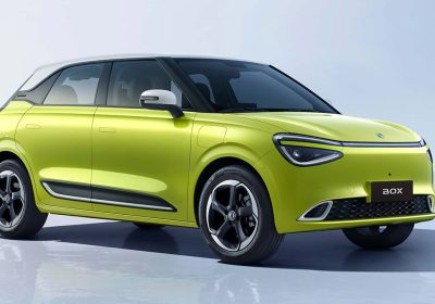 Dongfeng Nammi Box, l'elettrica accessibile è già in Svizzera e potrebbe arrivare in Italia