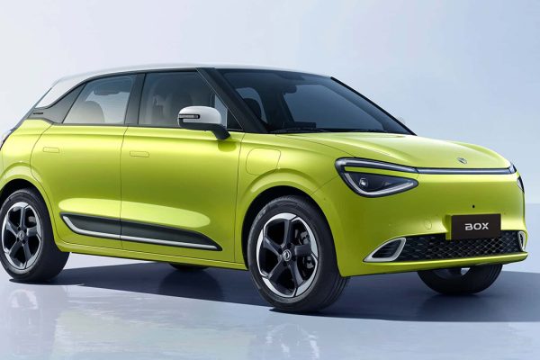 Dongfeng Nammi Box, l'elettrica accessibile è già in Svizzera e potrebbe arrivare in Italia