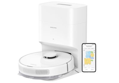 Dreame L10 Plus Gen 2: primo importante sconto per il recentissimo robot da 6000Pa e stazione di svuotamento, solo 309€!