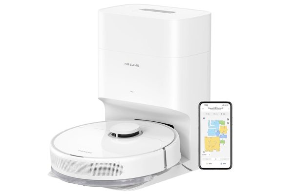 Dreame L10 Plus Gen 2: primo importante sconto per il recentissimo robot da 6000Pa e stazione di svuotamento, solo 309€!