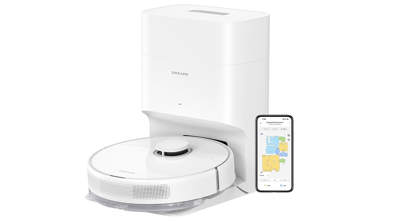 Dreame L10 Plus Gen 2: primo importante sconto per il recentissimo robot da 6000Pa e stazione di svuotamento, solo 309€!