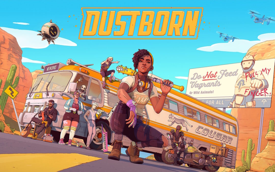 Dustborn è una nuova avventura che ricorda Heavy Rain e che si concentra sul potere delle parole