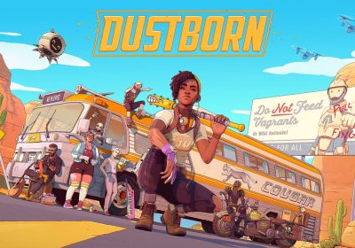 Dustborn è una nuova avventura che ricorda Heavy Rain e che si concentra sul potere delle parole