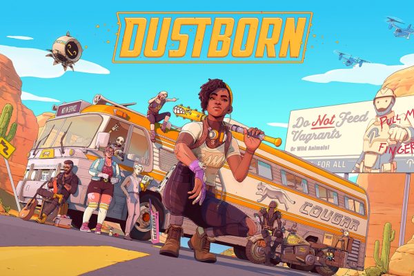 Dustborn è una nuova avventura che ricorda Heavy Rain e che si concentra sul potere delle parole