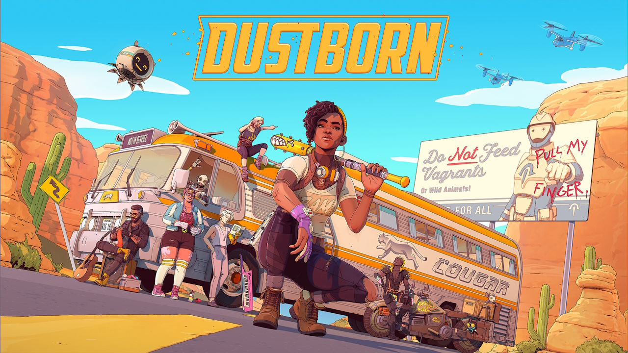 Dustborn è una nuova avventura che ricorda Heavy Rain e che si concentra sul potere delle parole