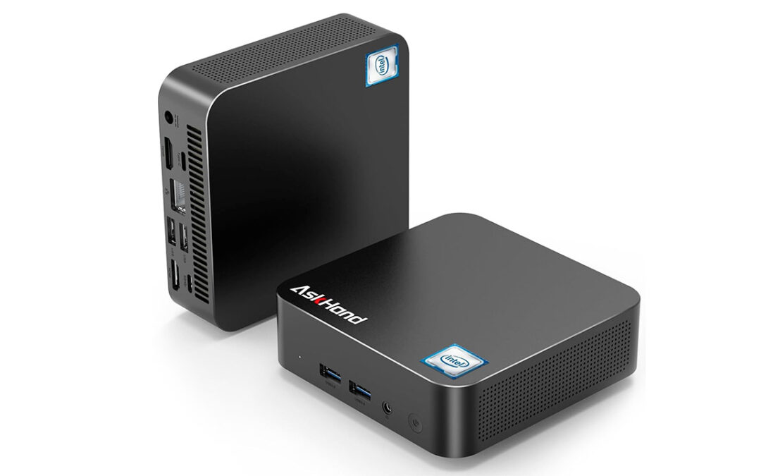 Eccone un altro: in offerta a tempo, mini PC con Intel N100, 16GB RAM e 512GB SSD a soli 139€!