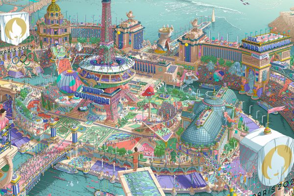 En garde! Il Grand Palais Rmn colpito da attacco ransomware durante le Olimpiadi di Parigi 2024