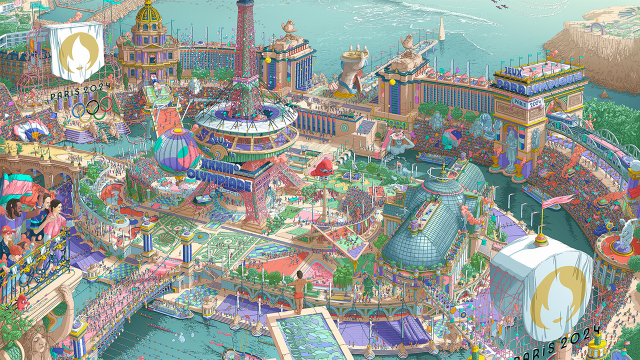 En garde! Il Grand Palais Rmn colpito da attacco ransomware durante le Olimpiadi di Parigi 2024