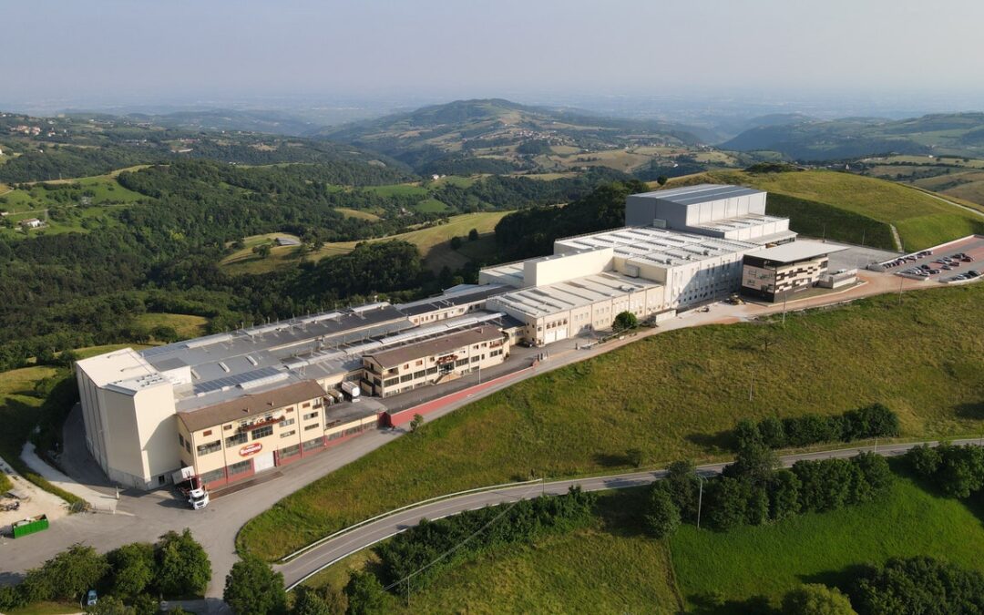 Forno Bonomi, viaggio nella fabbrica high-tech dei savoiardi