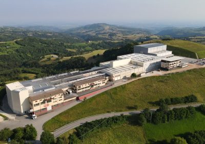 Forno Bonomi, viaggio nella fabbrica high-tech dei savoiardi