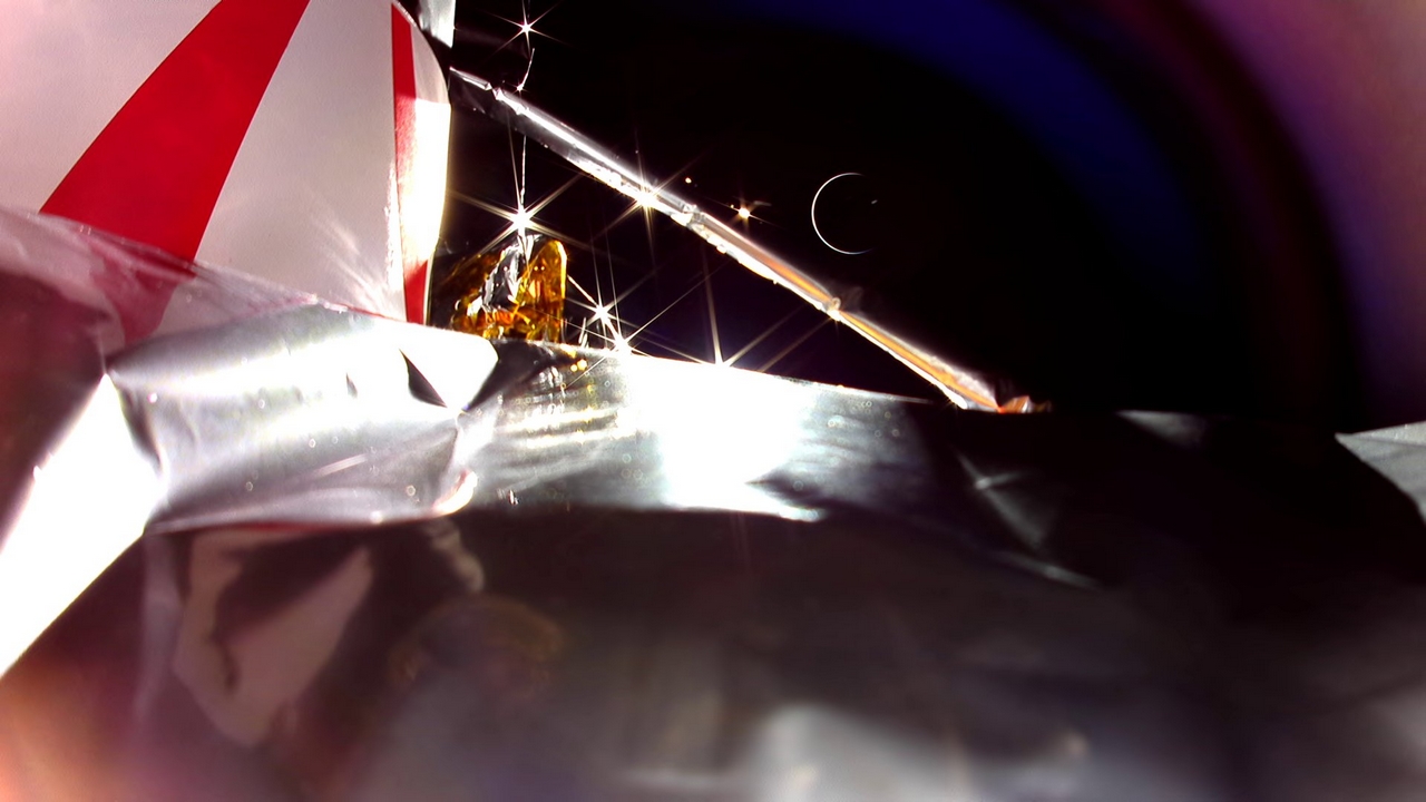 Fallimento della missione del lander lunare Astrobotic Peregrine: chiarite le cause, problema a una valvola dell'elio