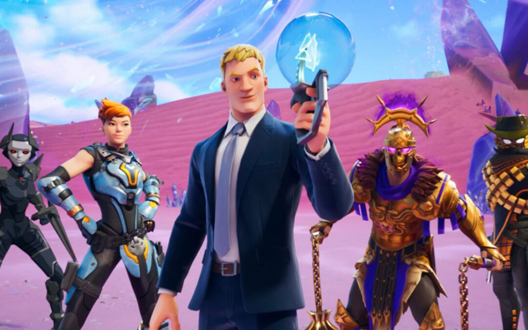 Fortnite è tornato su iPhone, ma solo in Europa: Epic Games Store sbarca su mobile