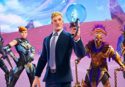 Fortnite è tornato su iPhone, ma solo in Europa: Epic Games Store sbarca su mobile