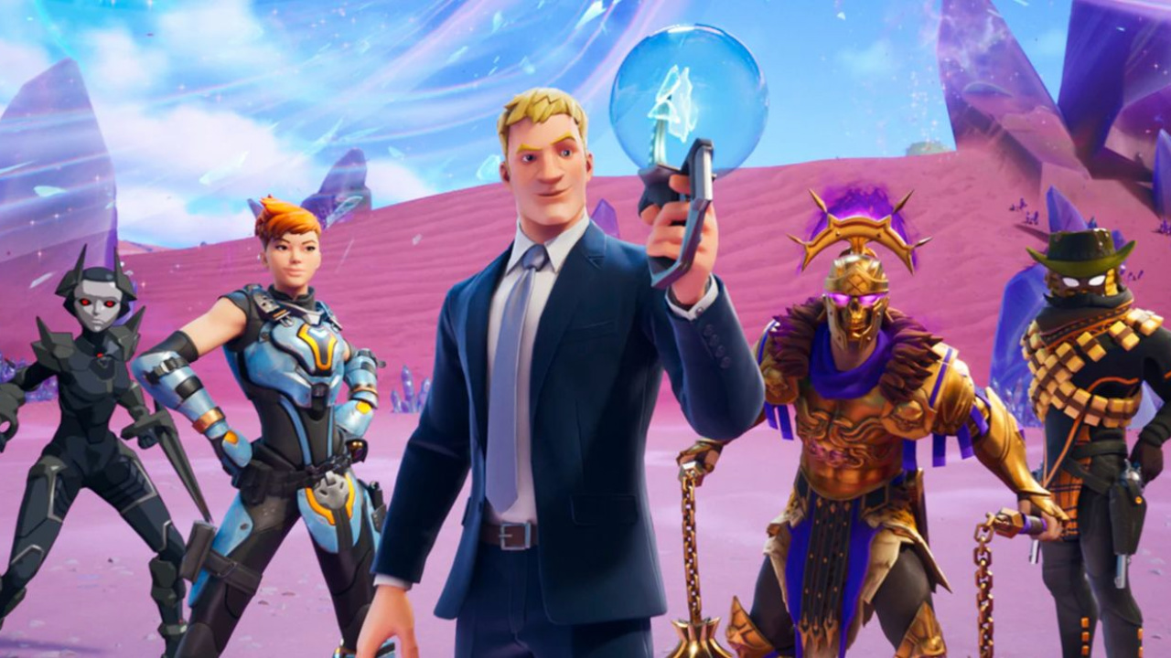 Fortnite è tornato su iPhone, ma solo in Europa: Epic Games Store sbarca su mobile