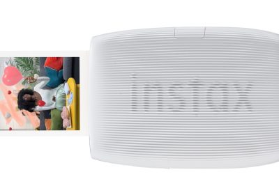 Fujifilm presenta la stampante istantanea instax mini Link 3 e la pellicola mini SPRINKLES