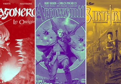 I migliori fumetti fantasy per viaggiare in mondi lontani