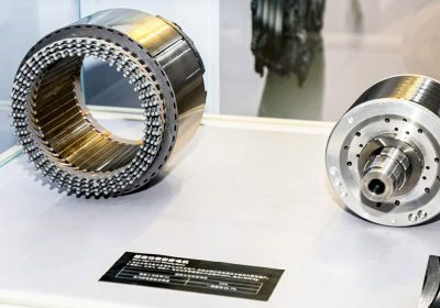 GAC presenta il motore elettrico Hyptec: magnete a metallo liquido, offre 50 km di autonomia in più