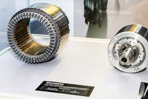 GAC presenta il motore elettrico Hyptec: magnete a metallo liquido, offre 50 km di autonomia in più