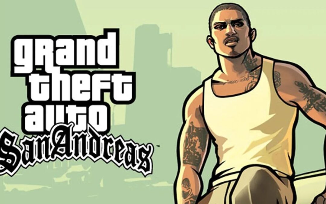 GTA: San Andreas in realtà virtuale, lo sviluppo è sospeso a tempo indeterminato